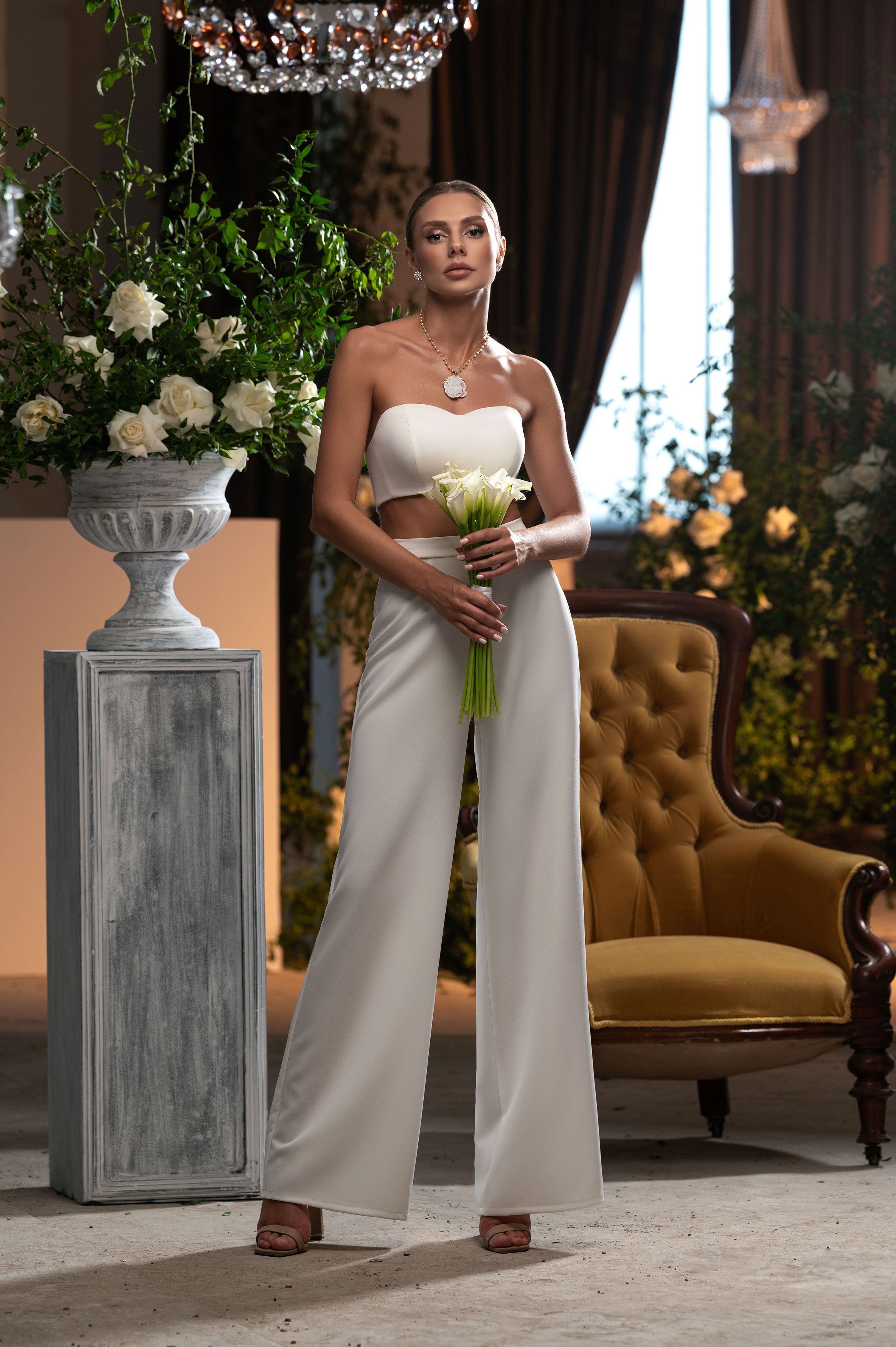 Wedding dress ROBERTA