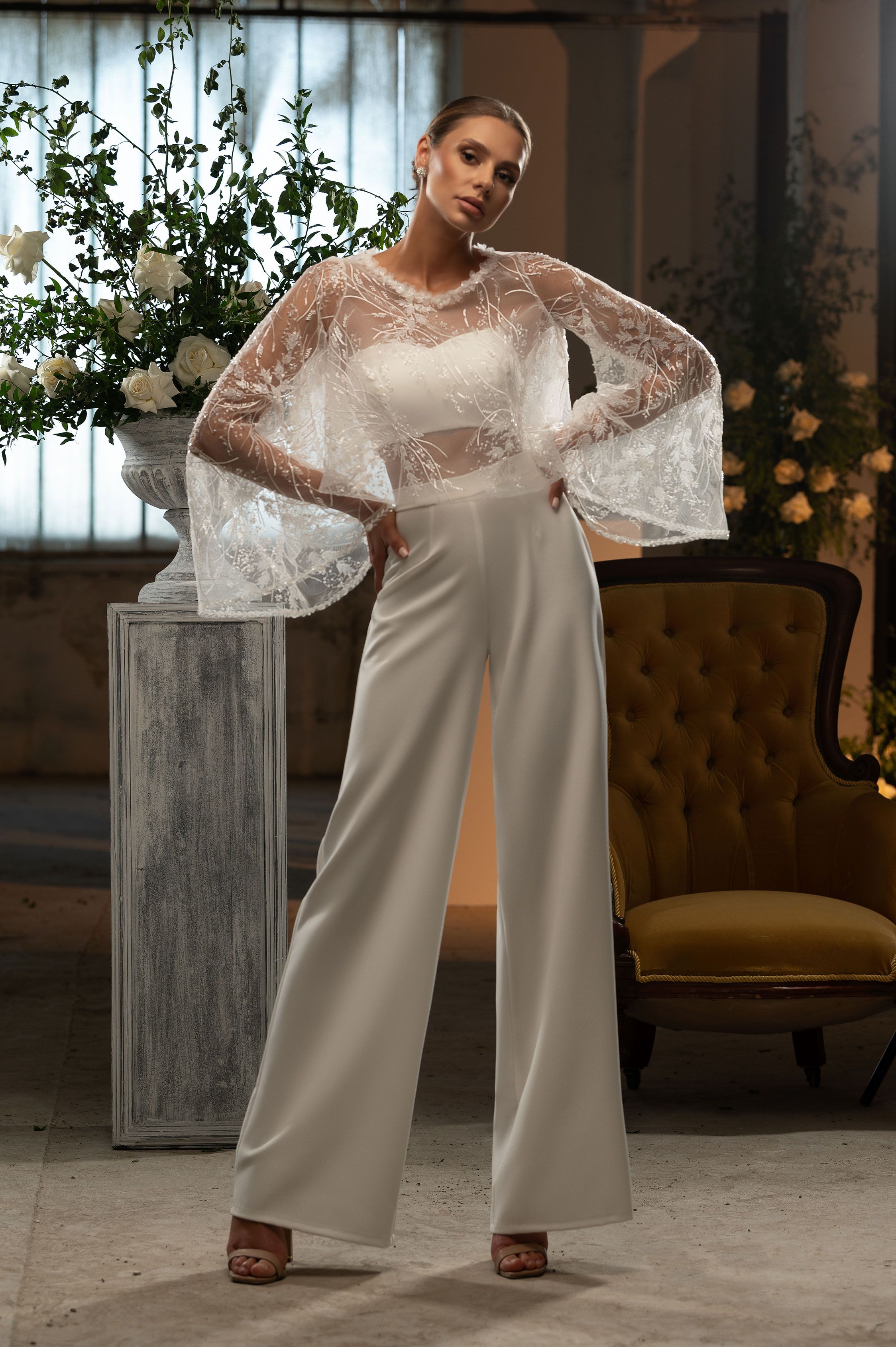 Wedding dress ROBERTA 1