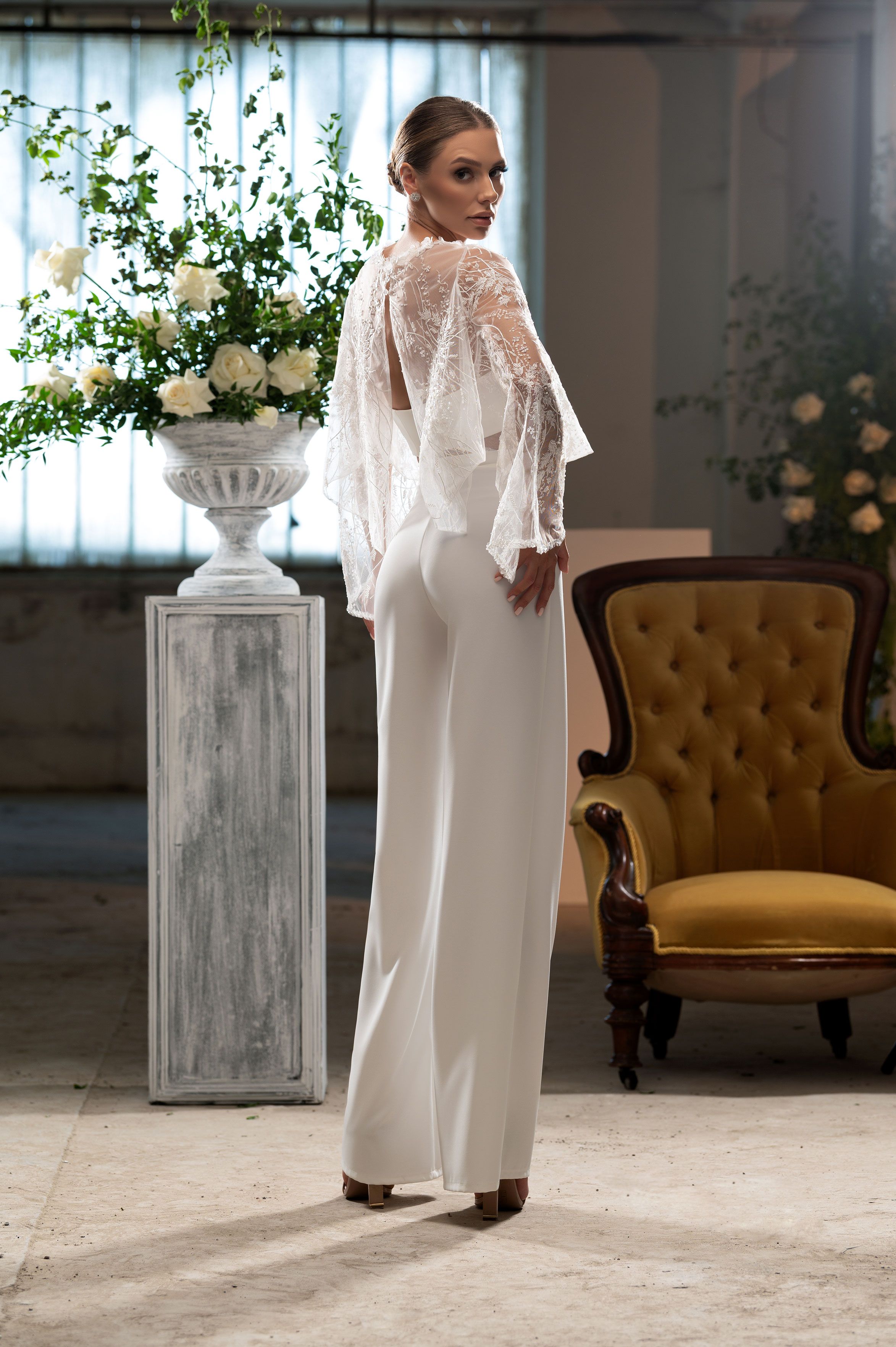 Wedding dress ROBERTA 1