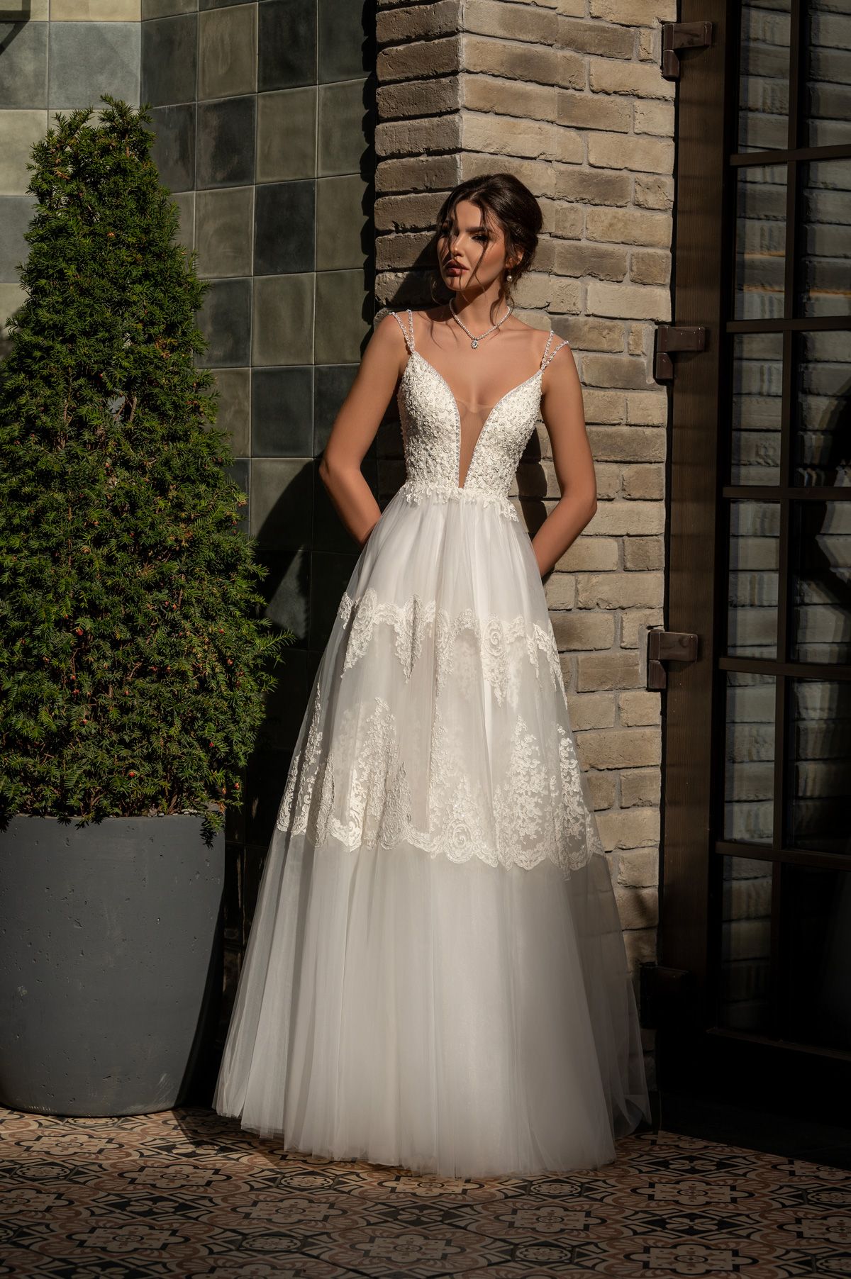 Wedding dress SUZI