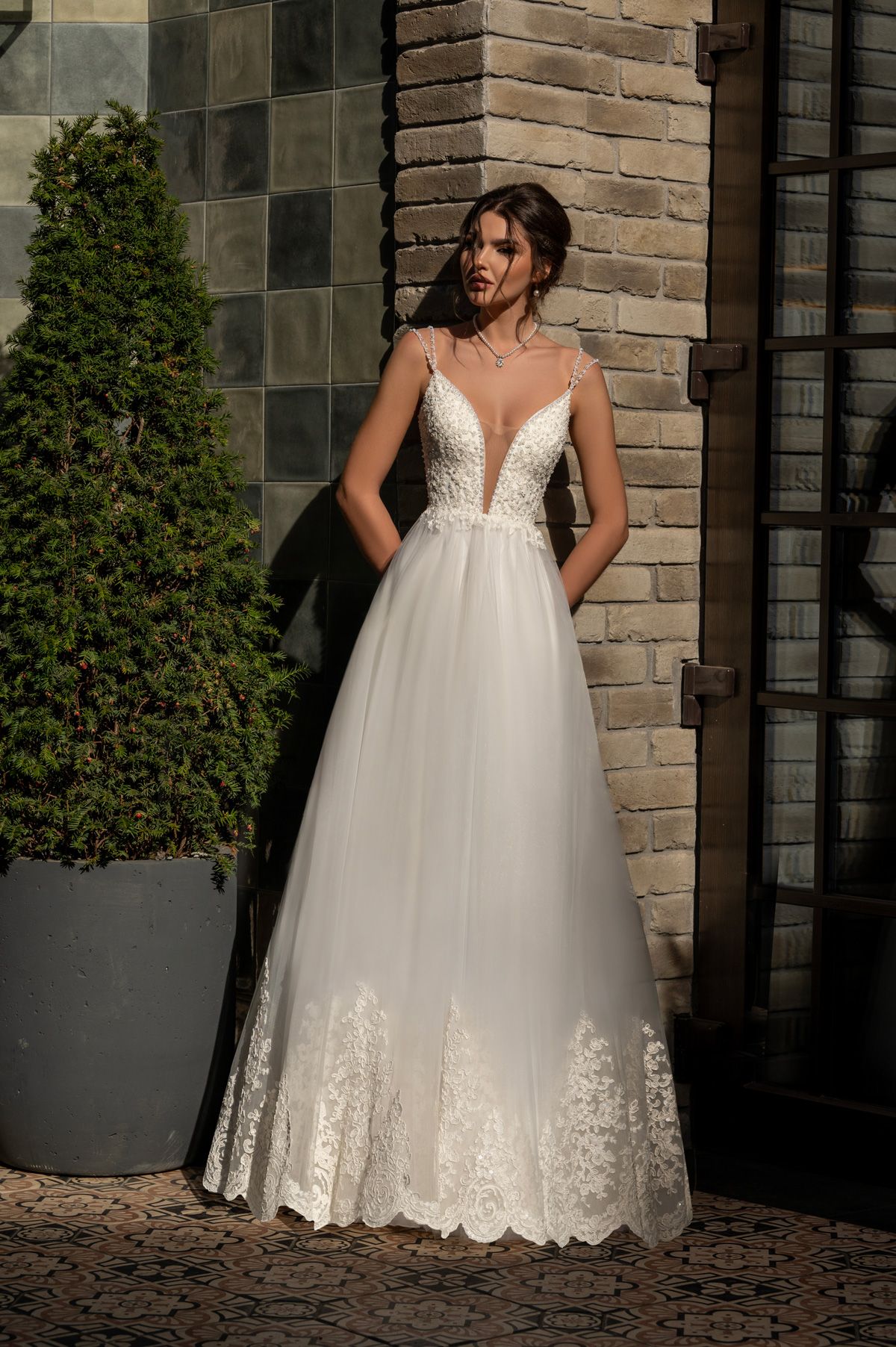 Wedding dress SUZI