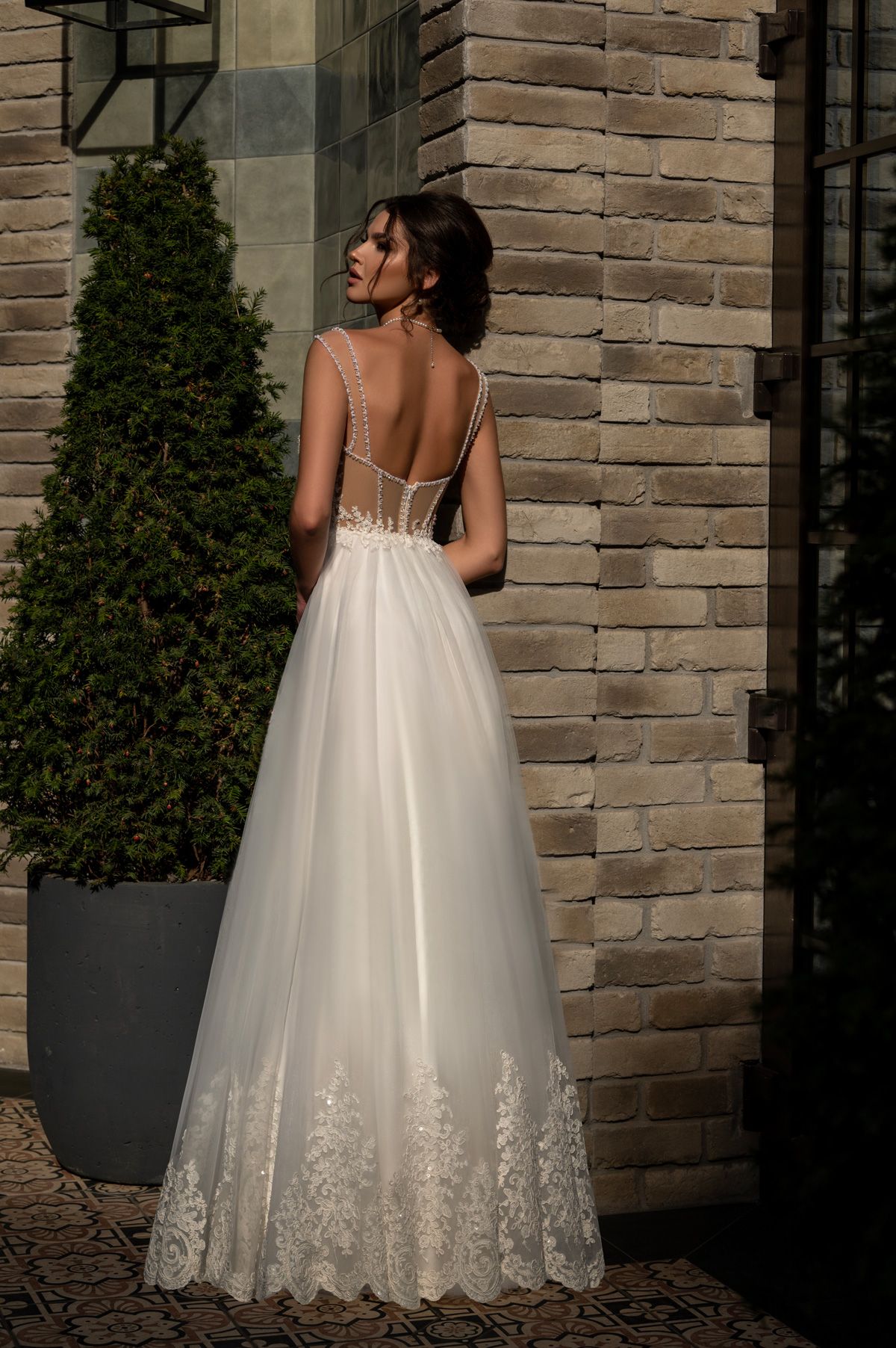 Wedding dress SUZI