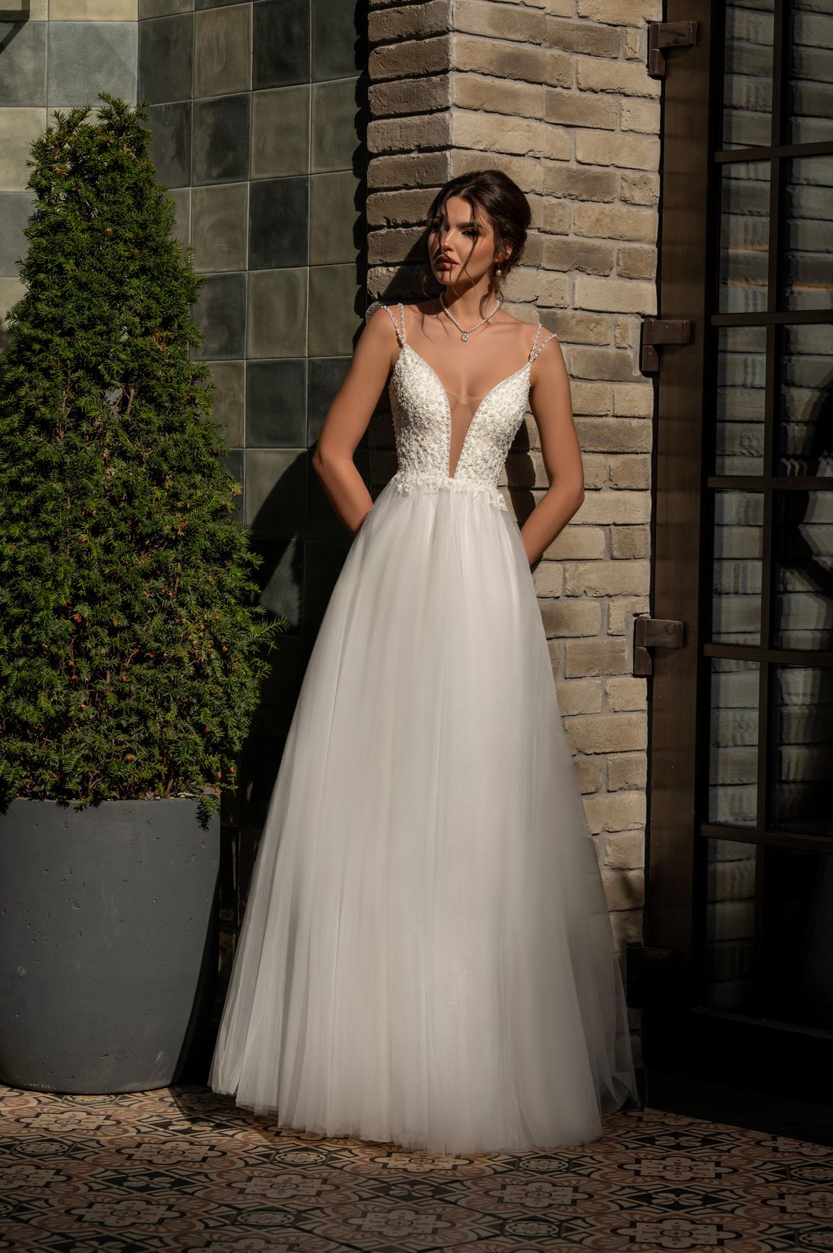 Wedding dress SUZI