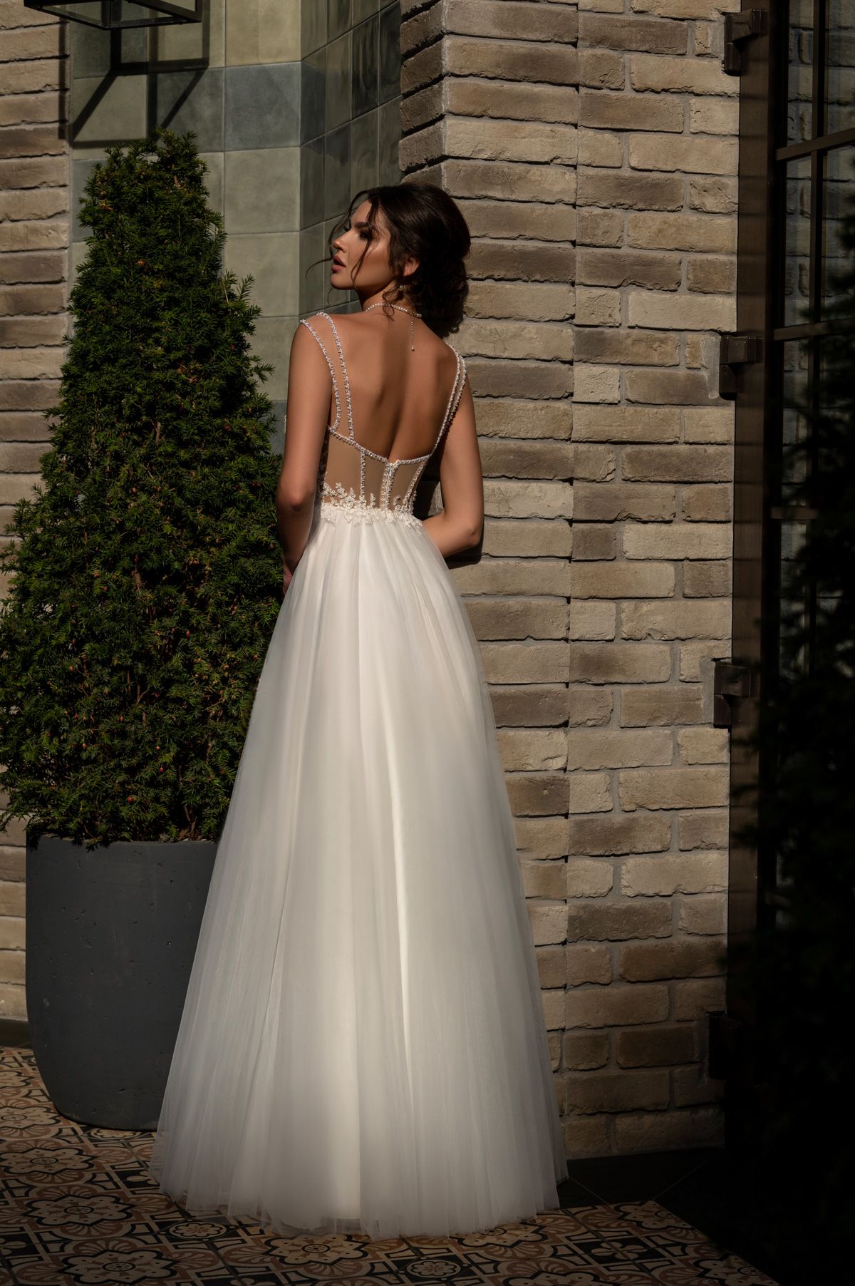 Wedding dress SUZI