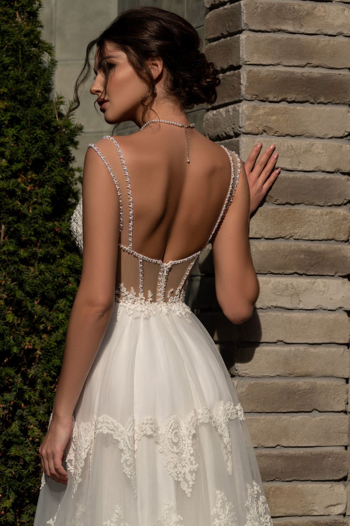 Wedding dress SUZI