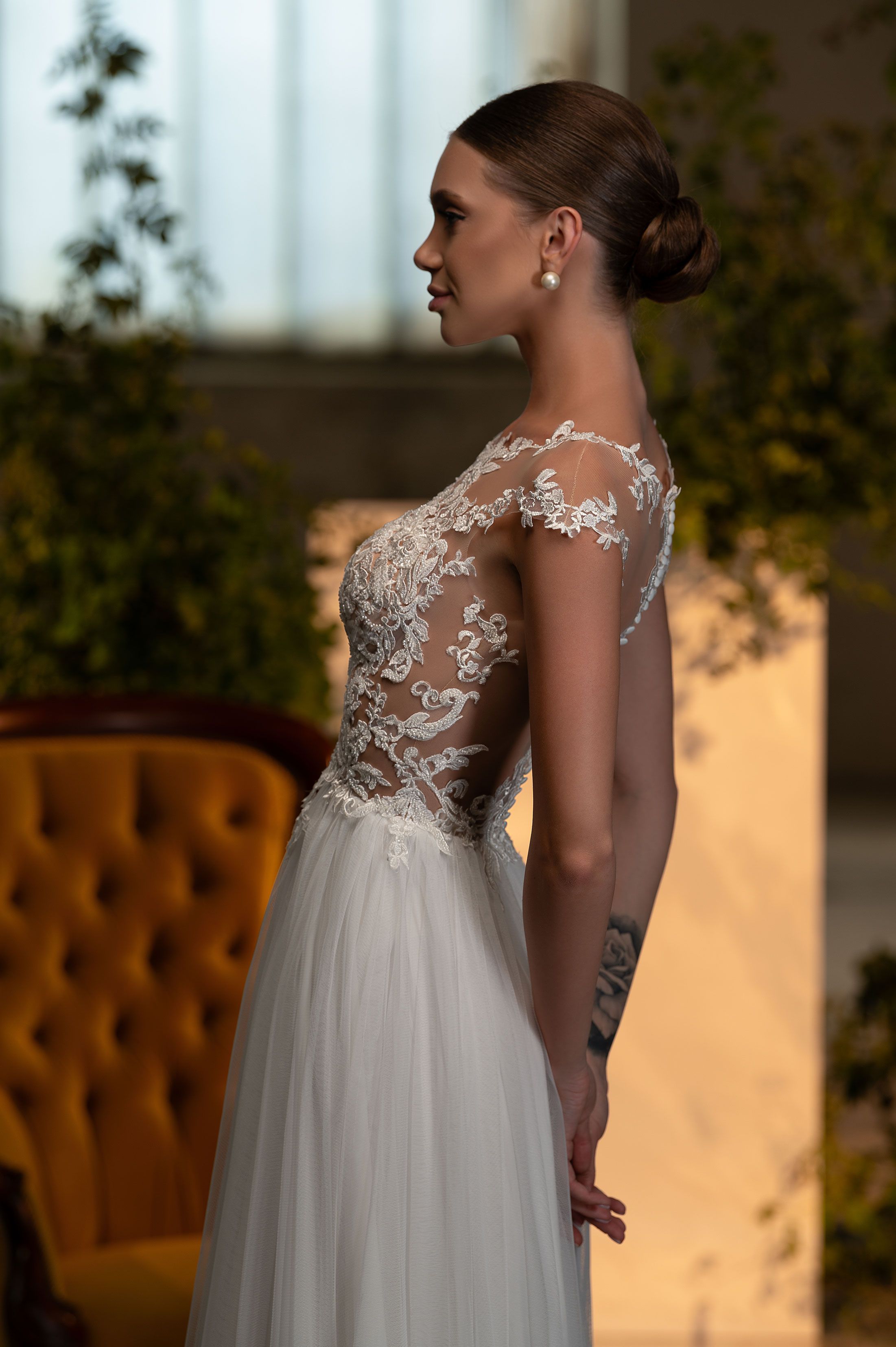 Wedding dress SOLEIL