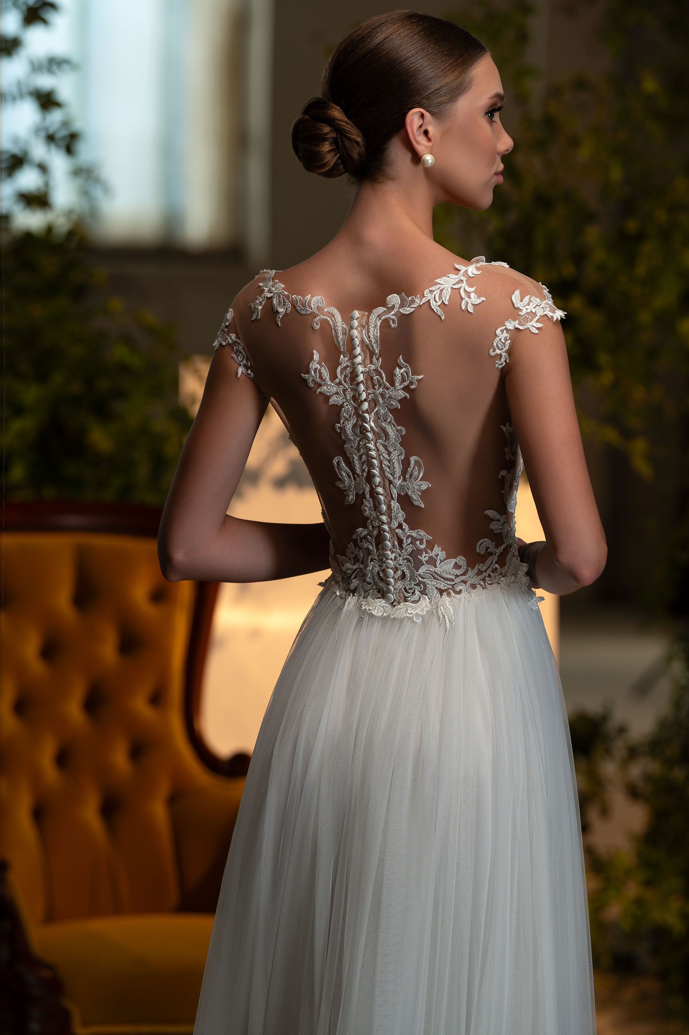 Wedding dress SOLEIL