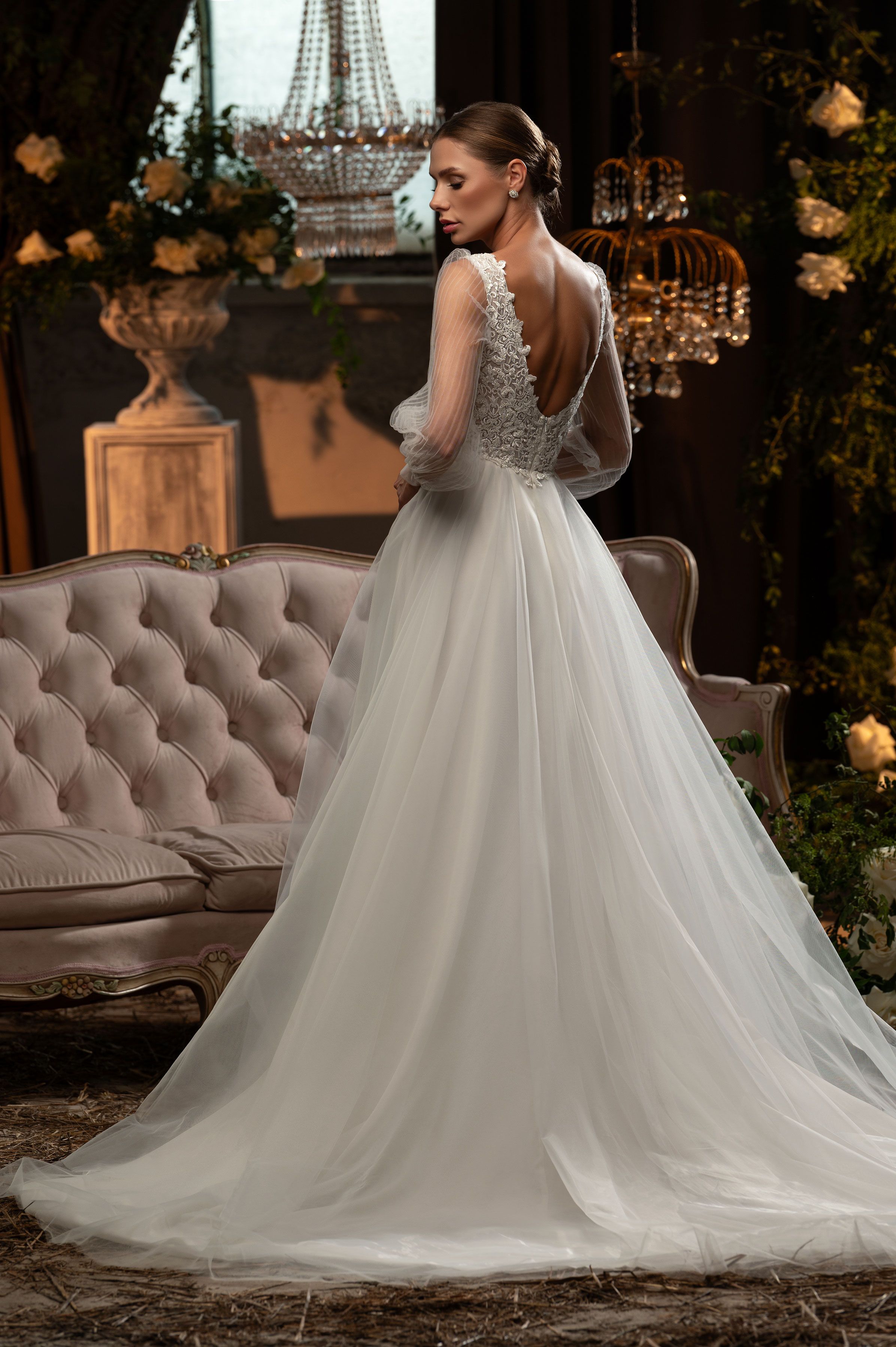 Wedding dress TIANA