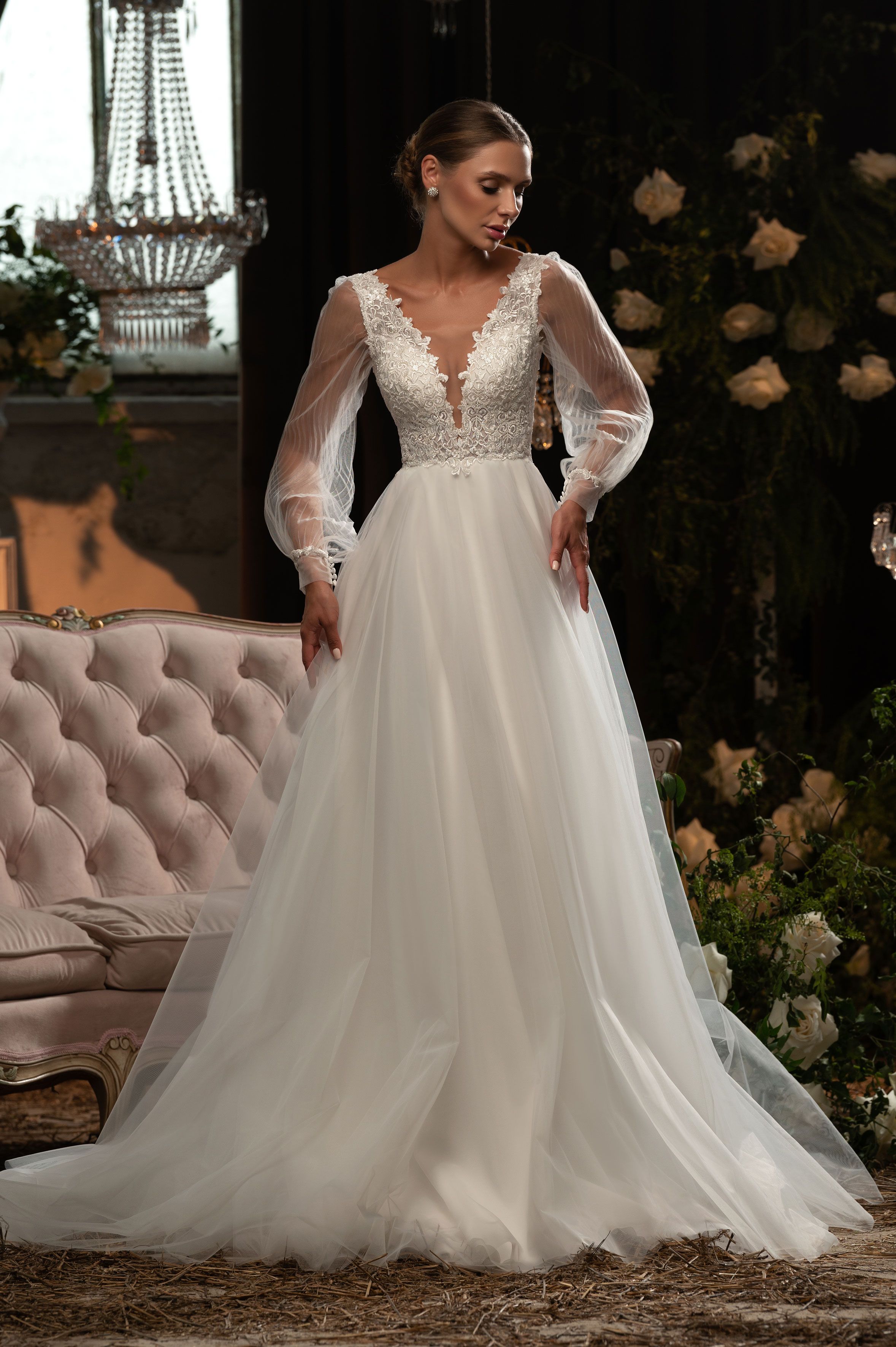 Wedding dress TIANA