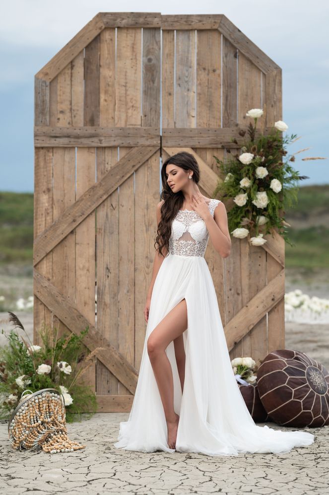 Wedding dress TORI
