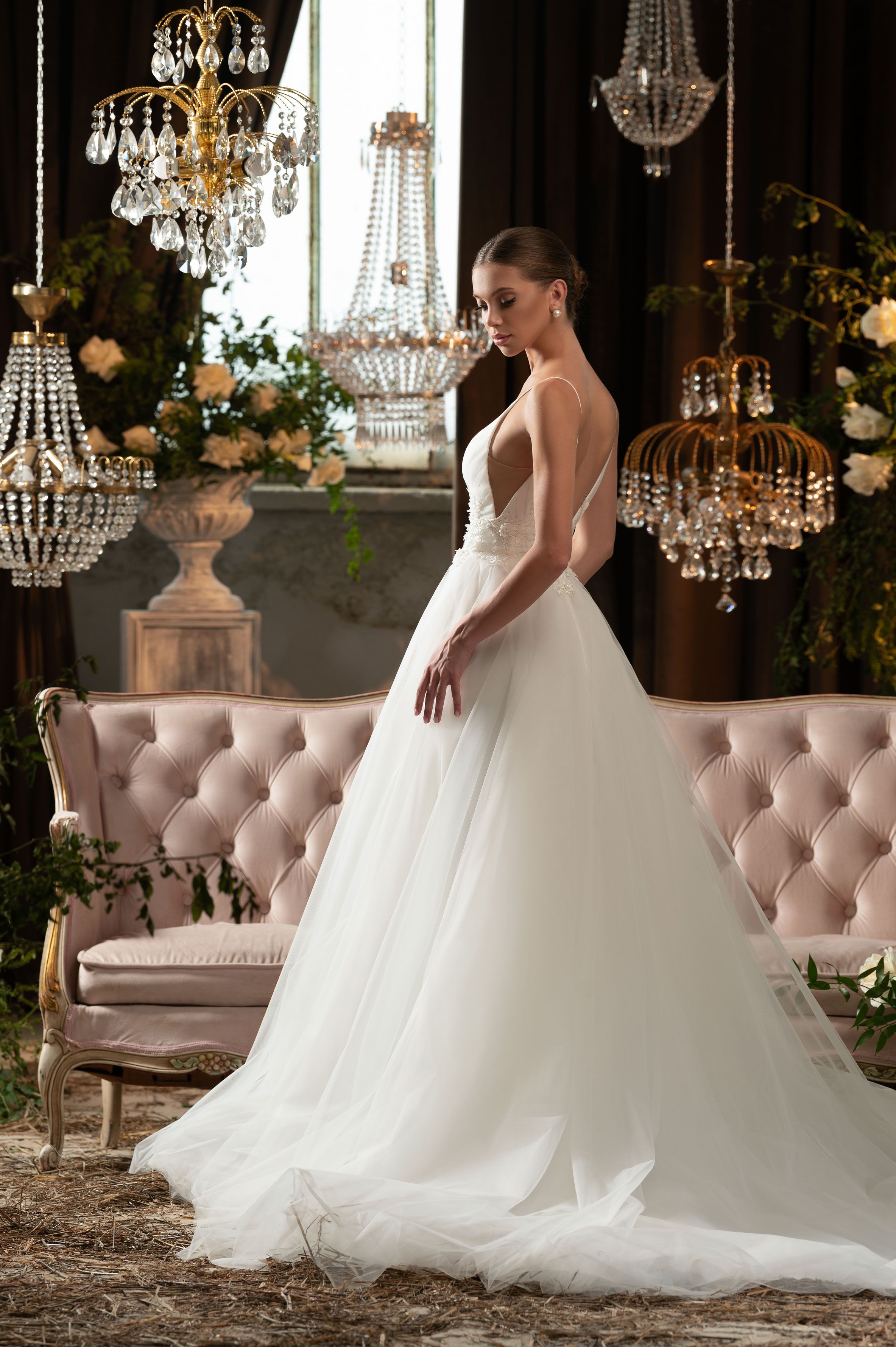 Wedding dress YVETT